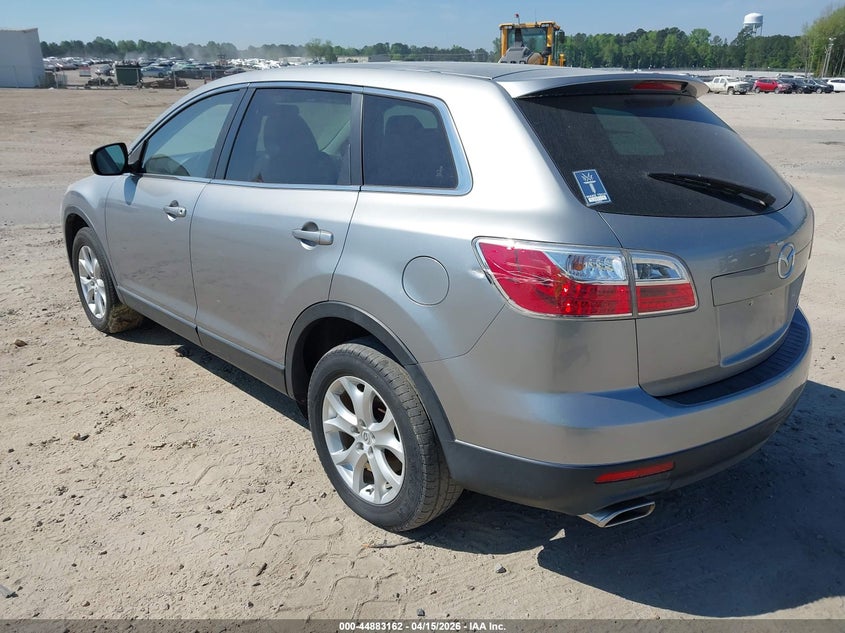 2011 Mazda Cx-9 Touring