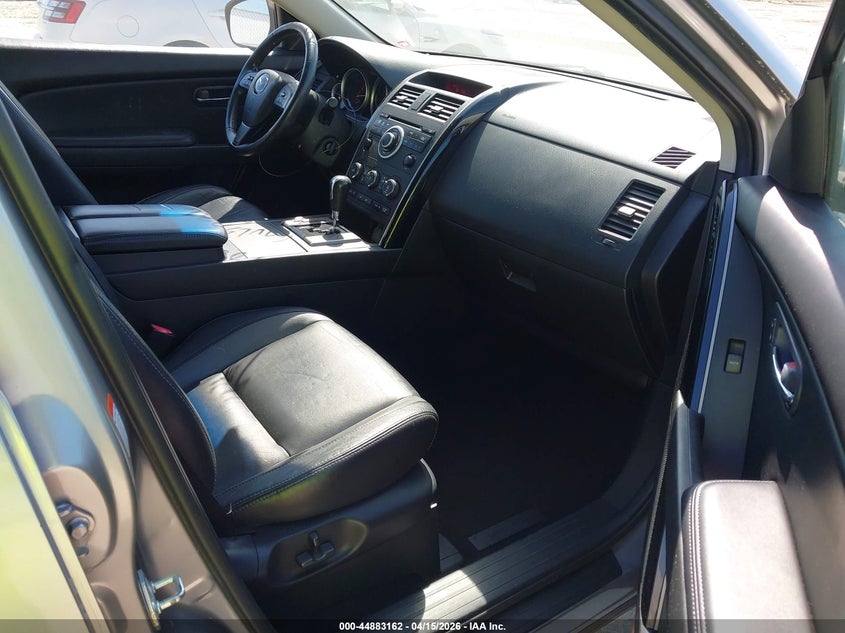 2011 Mazda Cx-9 Touring