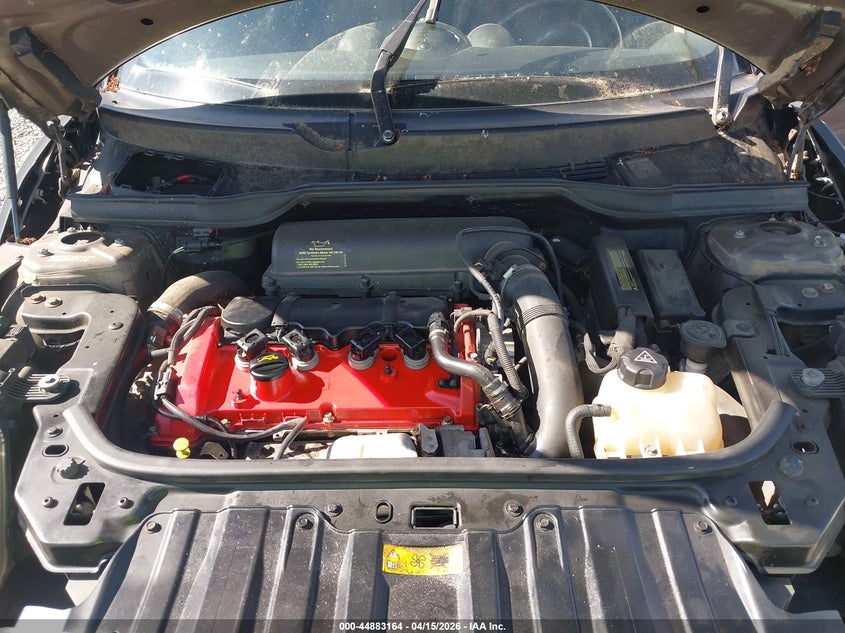 2012 Mini Cooper S Countryman VIN: WMWZC5C51CWL58760 Lot: 44883164