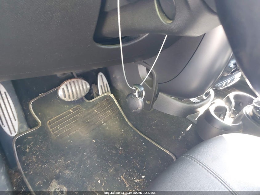 2012 Mini Cooper S Countryman VIN: WMWZC5C51CWL58760 Lot: 44883164