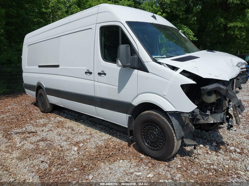 2017 MERCEDES-BENZ SPRINTER 2500 HIGH ROOF V6