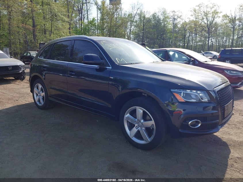 2012 Audi Q5 Premium Plus