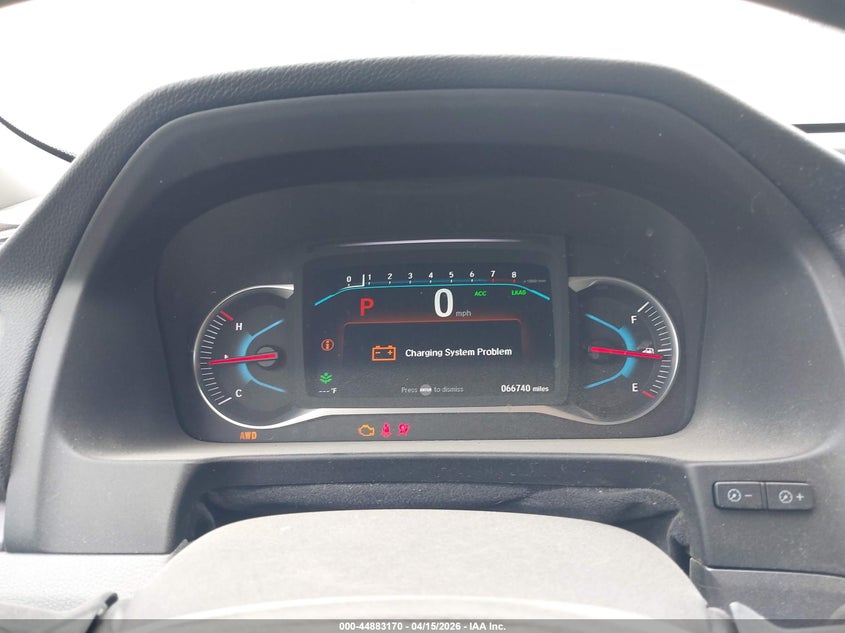 2021 Honda Pilot Awd Special Edition VIN: 5FNYF6H21MB008738 Lot: 44883170