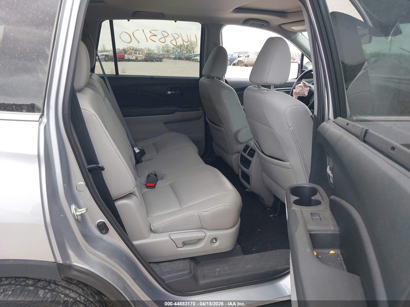 2021 Honda Pilot Awd Special Edition VIN: 5FNYF6H21MB008738 Lot: 44883170