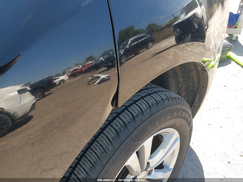 2013 Chevrolet Equinox Ls VIN: 2GNALBEK3D6206032 Lot: 44883171