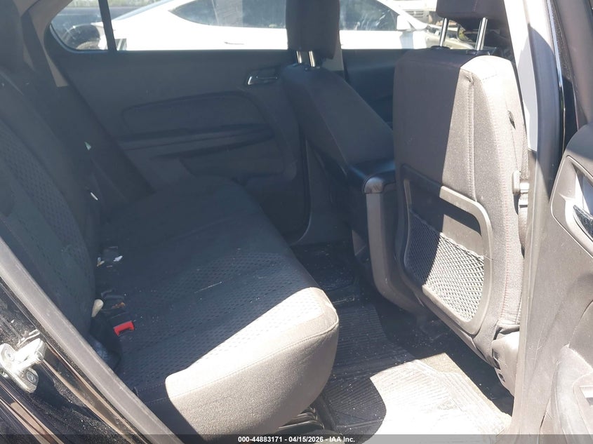 2013 Chevrolet Equinox Ls VIN: 2GNALBEK3D6206032 Lot: 44883171