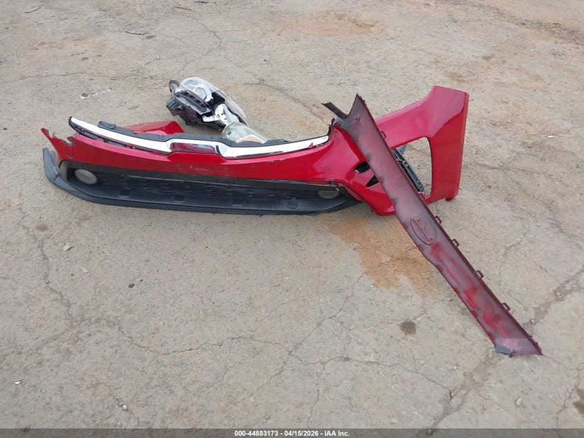 2021 Kia Forte Lxs VIN: 3KPF24AD6ME297334 Lot: 44883173