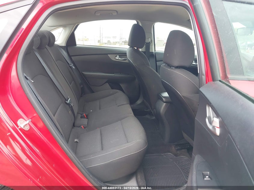 2021 Kia Forte Lxs VIN: 3KPF24AD6ME297334 Lot: 44883173