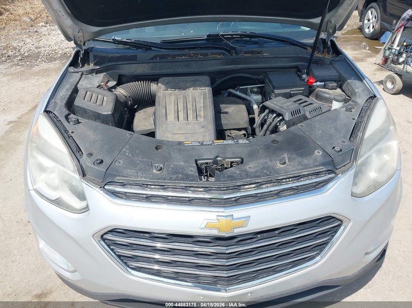 2017 Chevrolet Equinox Lt VIN: 2GNALCEK3H6308703 Lot: 44883175