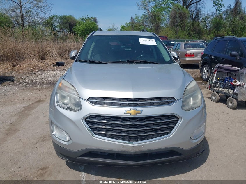 2017 Chevrolet Equinox Lt VIN: 2GNALCEK3H6308703 Lot: 44883175