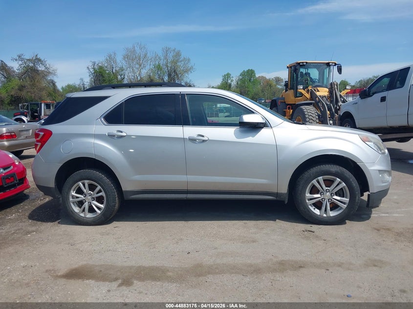 2017 Chevrolet Equinox Lt VIN: 2GNALCEK3H6308703 Lot: 44883175