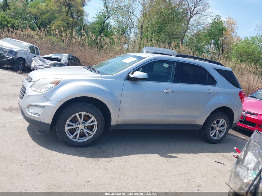 2017 Chevrolet Equinox Lt VIN: 2GNALCEK3H6308703 Lot: 44883175