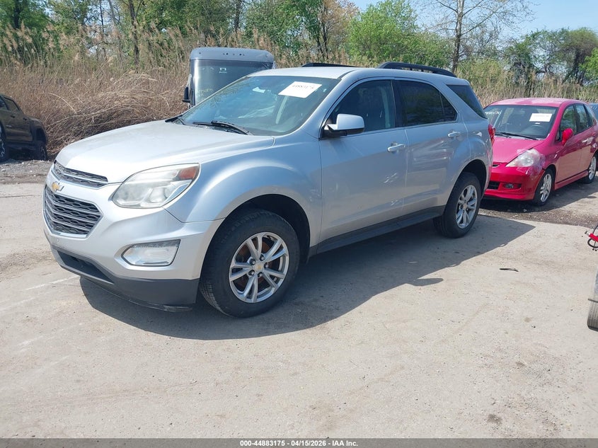 2017 Chevrolet Equinox Lt
