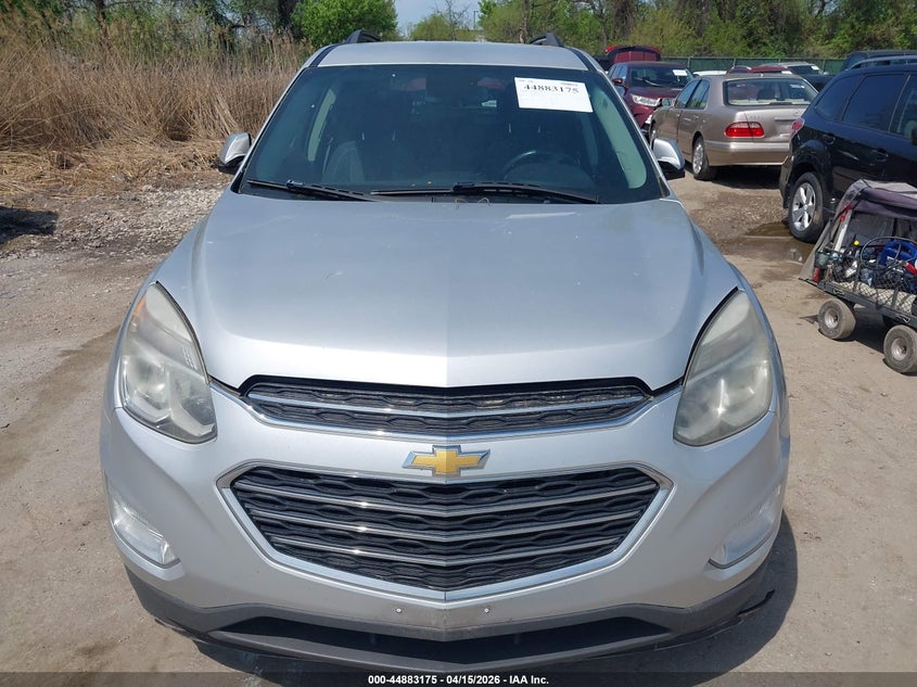 2017 Chevrolet Equinox Lt VIN: 2GNALCEK3H6308703 Lot: 44883175