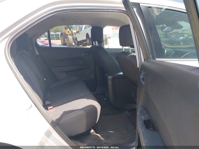 2017 Chevrolet Equinox Lt VIN: 2GNALCEK3H6308703 Lot: 44883175