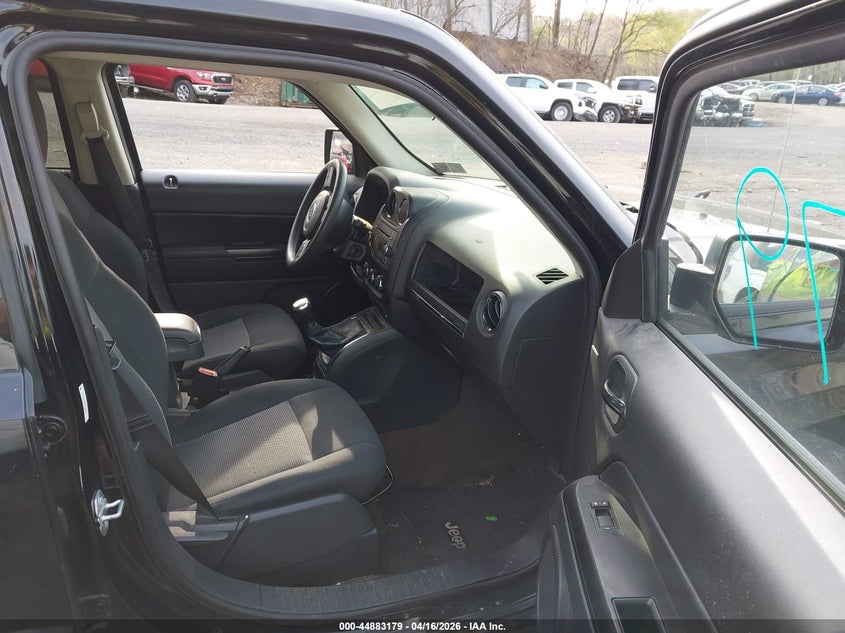 2015 Jeep Patriot Sport