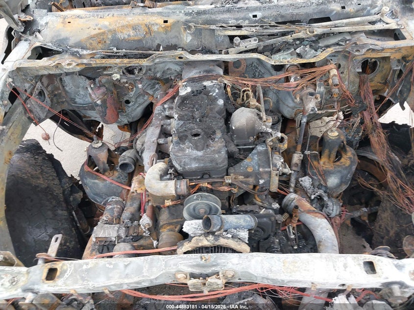 2003 Dodge Ram 2500 Slt/Laramie/St VIN: 3D7KU28613G760896 Lot: 44883181