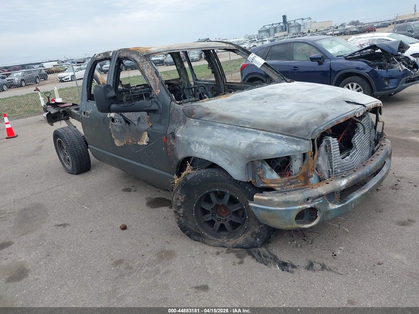 2003 Dodge Ram 2500 Slt/Laramie/St