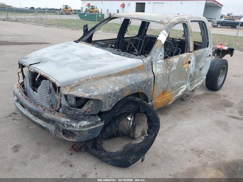 2003 Dodge Ram 2500 Slt/Laramie/St