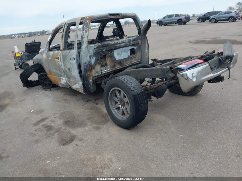 2003 Dodge Ram 2500 Slt/Laramie/St