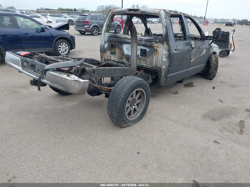 2003 Dodge Ram 2500 Slt/Laramie/St