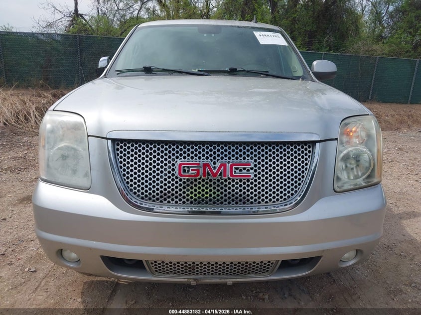2010 GMC Yukon Denali VIN: 1GKUKEEF4AR159627 Lot: 44883182