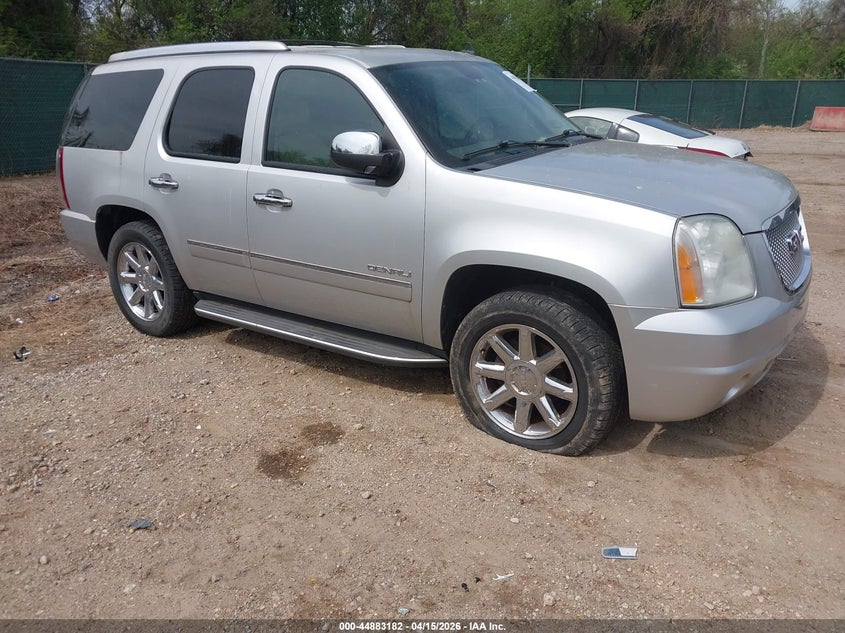 2010 GMC Yukon Denali