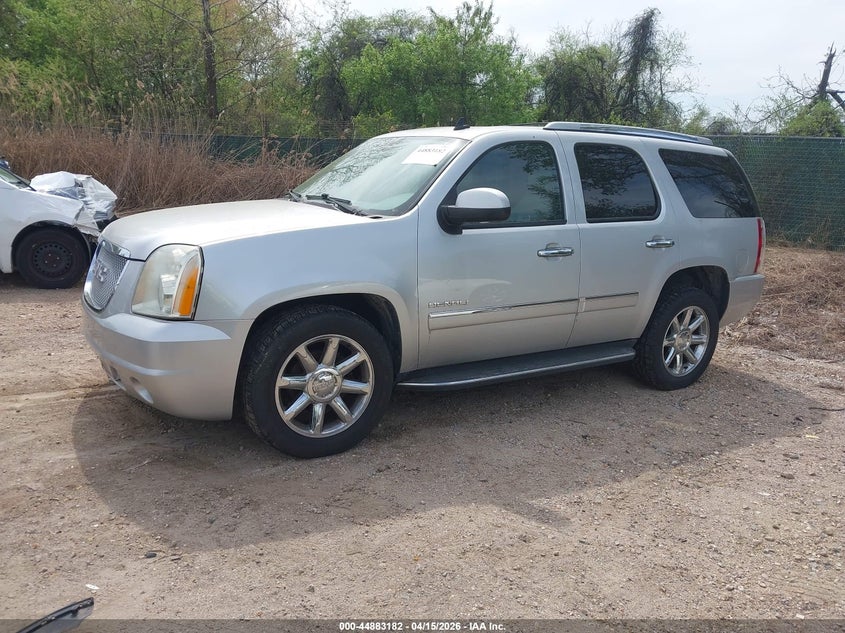 2010 GMC Yukon Denali