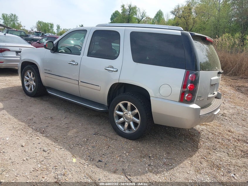2010 GMC Yukon Denali