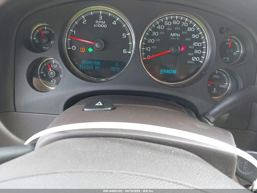 2010 GMC Yukon Denali VIN: 1GKUKEEF4AR159627 Lot: 44883182