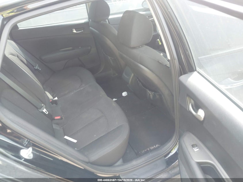 2016 Kia Optima Lx VIN: 5XXGT4L33GG028418 Lot: 44883187