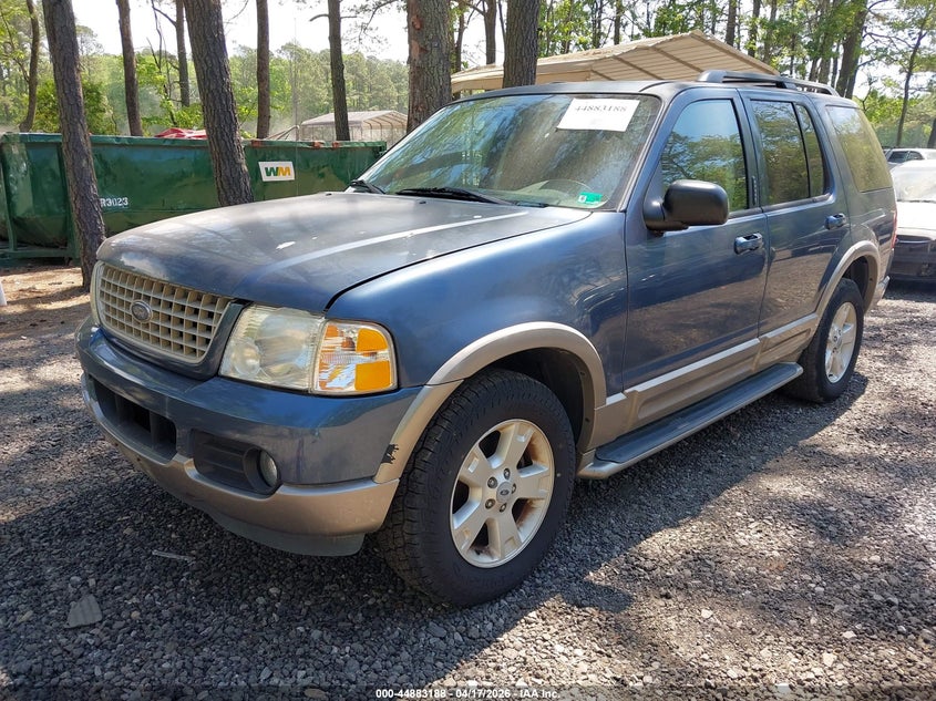 2003 Ford Explorer Eddie Bauer