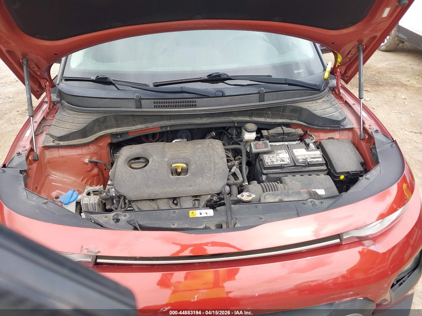 2020 Kia Soul S VIN: KNDJ23AU0L7117610 Lot: 44883194