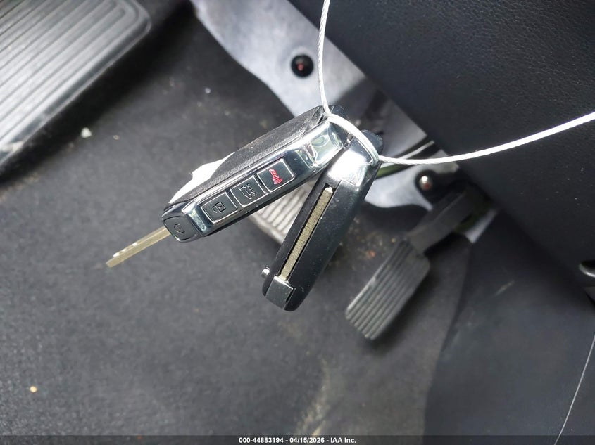 2020 Kia Soul S VIN: KNDJ23AU0L7117610 Lot: 44883194