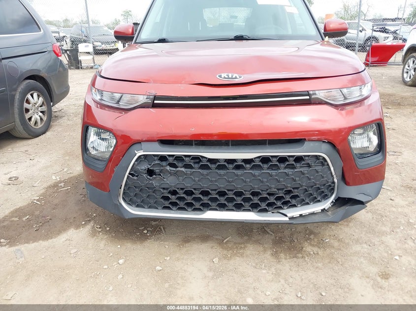 2020 Kia Soul S VIN: KNDJ23AU0L7117610 Lot: 44883194