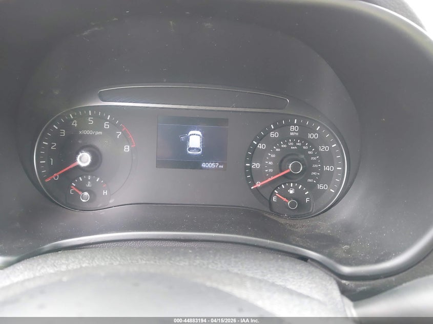 2020 Kia Soul S VIN: KNDJ23AU0L7117610 Lot: 44883194