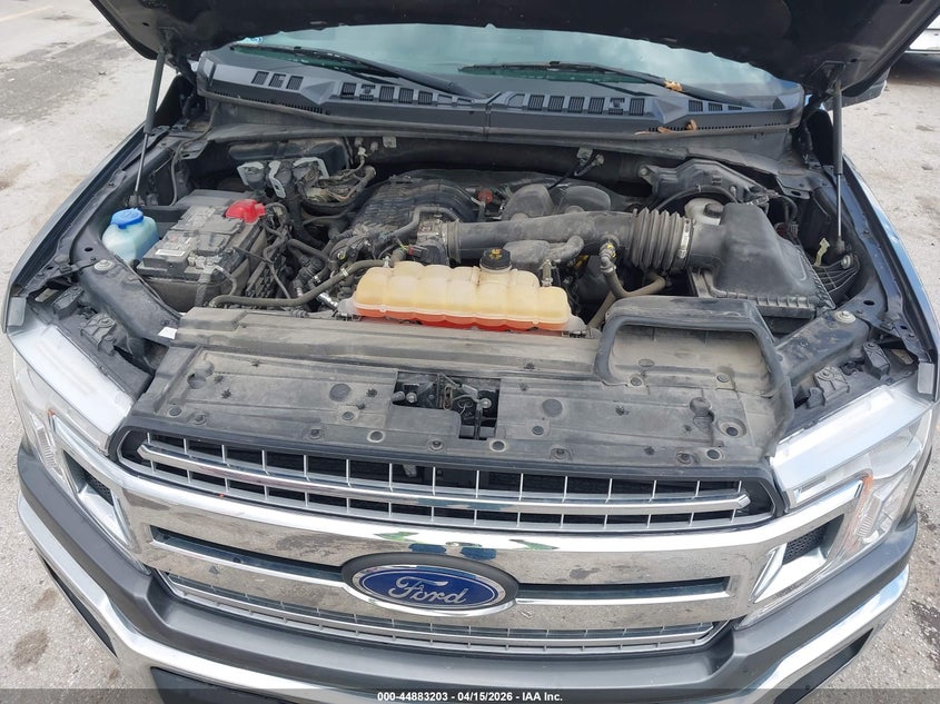 2018 Ford F-150 Xlt VIN: 1FTEX1EB7JKF40646 Lot: 44883203