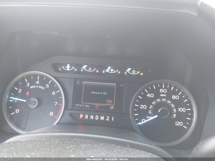 2018 Ford F-150 Xlt VIN: 1FTEX1EB7JKF40646 Lot: 44883203