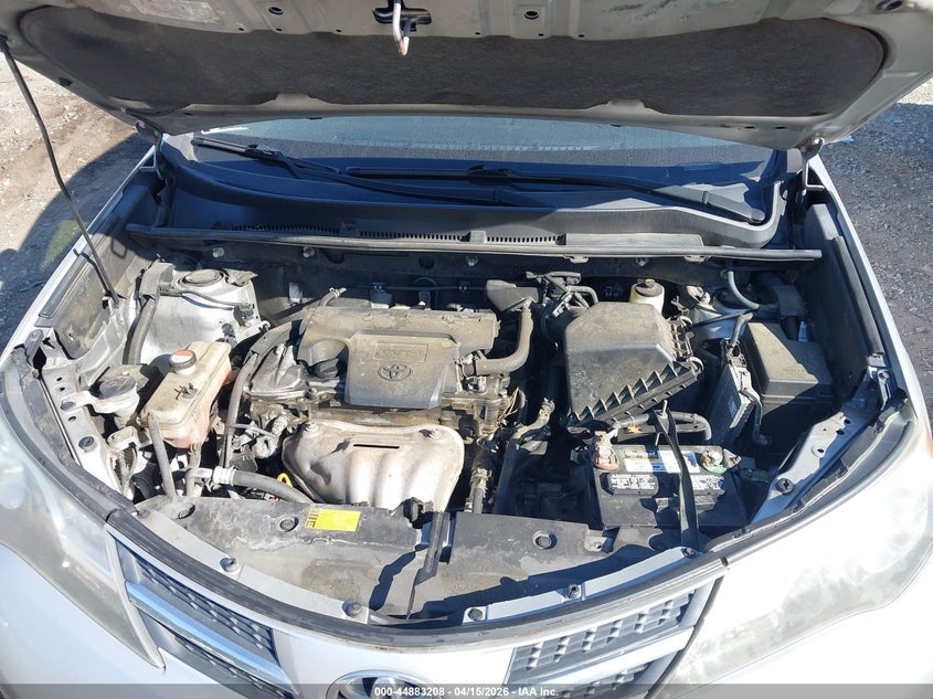 2014 Toyota Rav4 Xle VIN: JTMWFREV2ED041344 Lot: 44883208