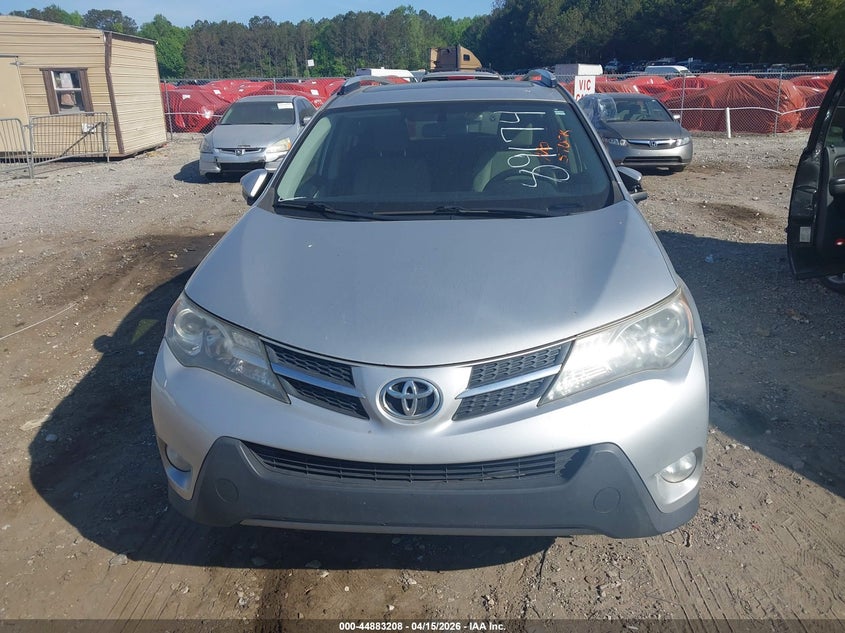 2014 Toyota Rav4 Xle VIN: JTMWFREV2ED041344 Lot: 44883208