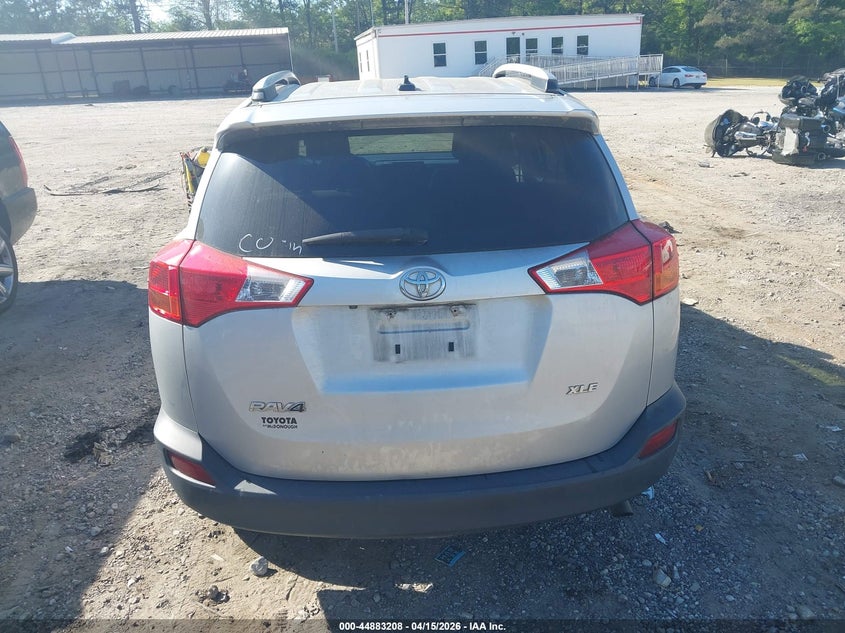2014 Toyota Rav4 Xle VIN: JTMWFREV2ED041344 Lot: 44883208