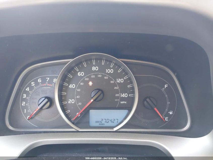 2014 Toyota Rav4 Xle VIN: JTMWFREV2ED041344 Lot: 44883208