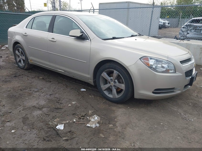 2011 Chevrolet Malibu 1Lt