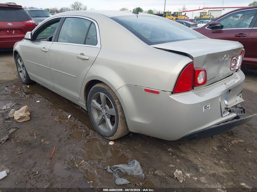 2011 Chevrolet Malibu 1Lt
