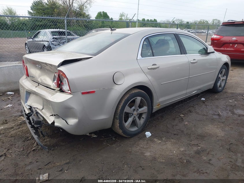 2011 Chevrolet Malibu 1Lt