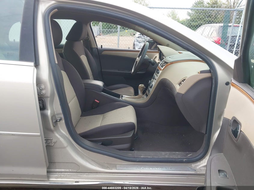 2011 Chevrolet Malibu 1Lt