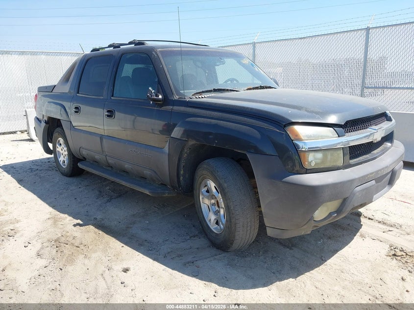 2003 Chevrolet Avalanche 1500