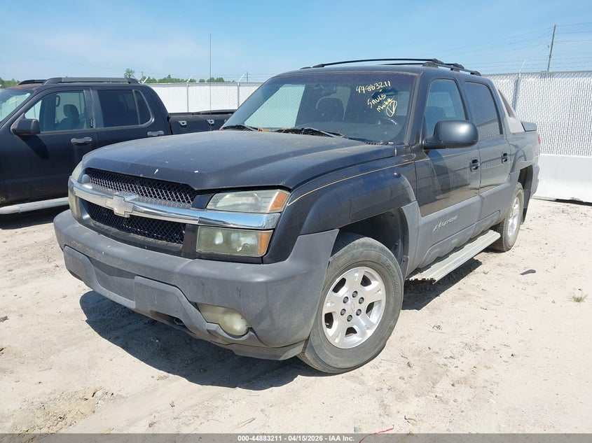2003 Chevrolet Avalanche 1500
