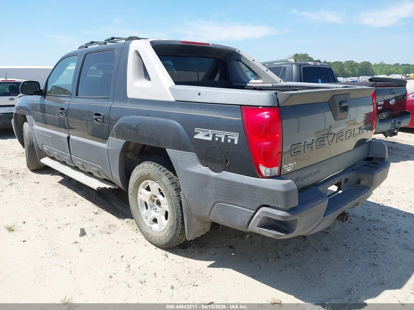 2003 Chevrolet Avalanche 1500