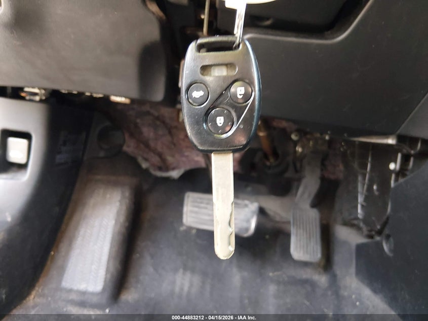 2013 Honda Civic Lx VIN: 19XFB2F5XDE206281 Lot: 44883212